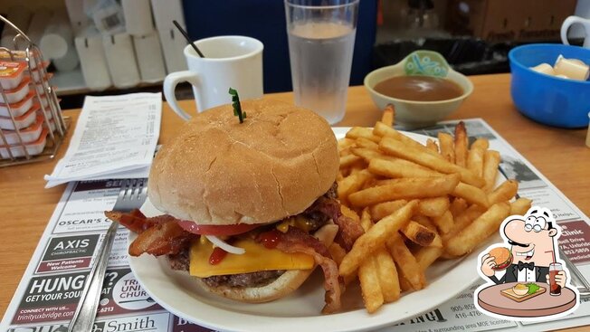 B & L Country Kitchen in Uxbridge - Restaurant reviews