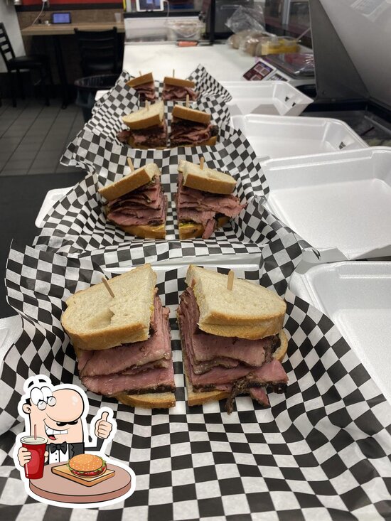 Markie's Montreal Smoked Meat, 1679 Carling Ave Unit E in Ottawa