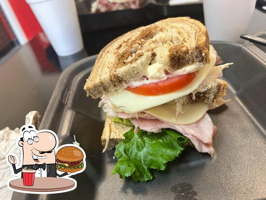 Don's Deli in Conway - Restaurant menu and reviews