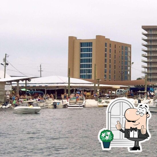 flora bama yacht club