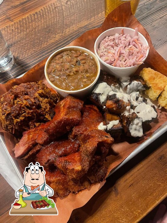 Odeens BBQ Carmel in Carmel Hamlet - Restaurant menu and reviews