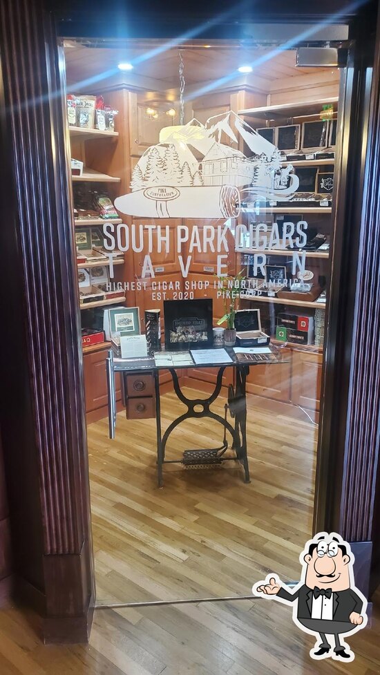 South Park Cigar Tavern in Fairplay Restaurant reviews