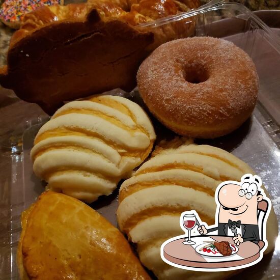 Paris Bakery, 3724 Pecan Blvd Unit 5 in McAllen Restaurant reviews