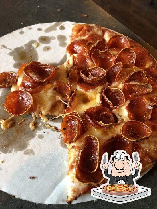 Menu at Grapevine Pizza pizzeria, Pickerington, Refugee Rd