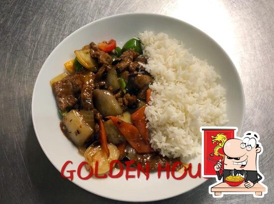 Golden House Throckley Chinese In Newcastle Upon Tyne Restaurant Reviews