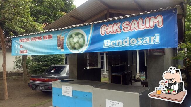 Pentol Pak Salim Cafe Kediri Restaurant Reviews