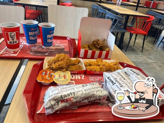 KFC, India, Unit No 2 - Restaurant reviews