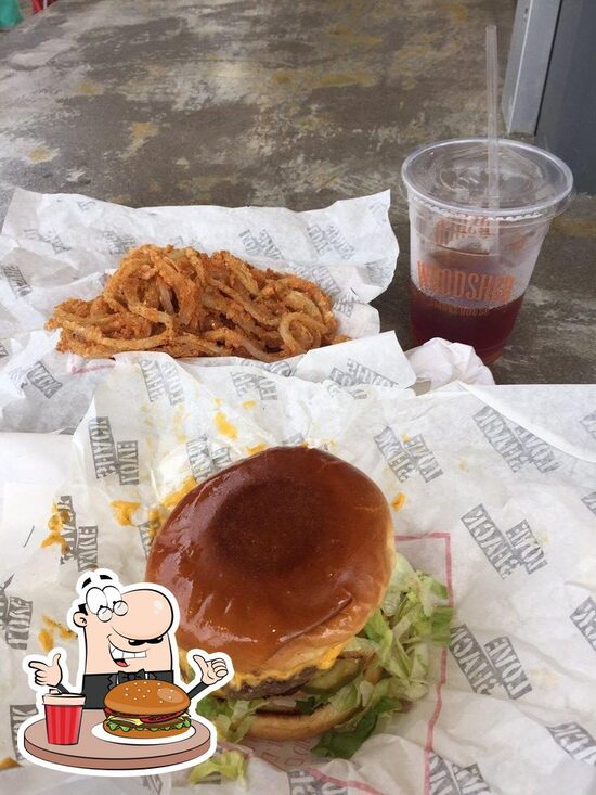 Love Shack in Houston Restaurant reviews