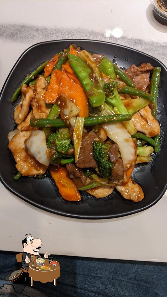 Rice Cooker, 1211 W Oak St in Zionsville Restaurant menu and reviews