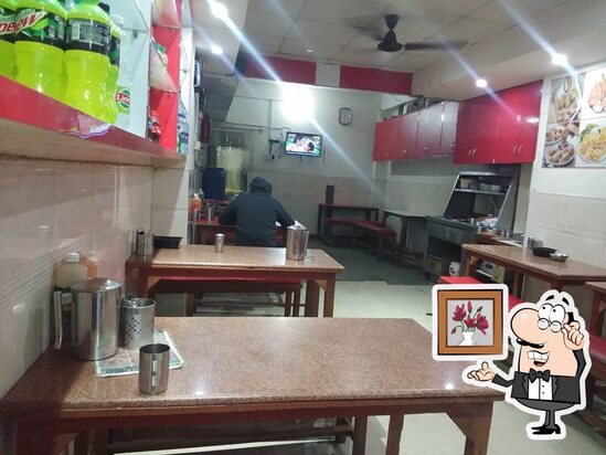 Menu at Red Chilli Express, Gurugram