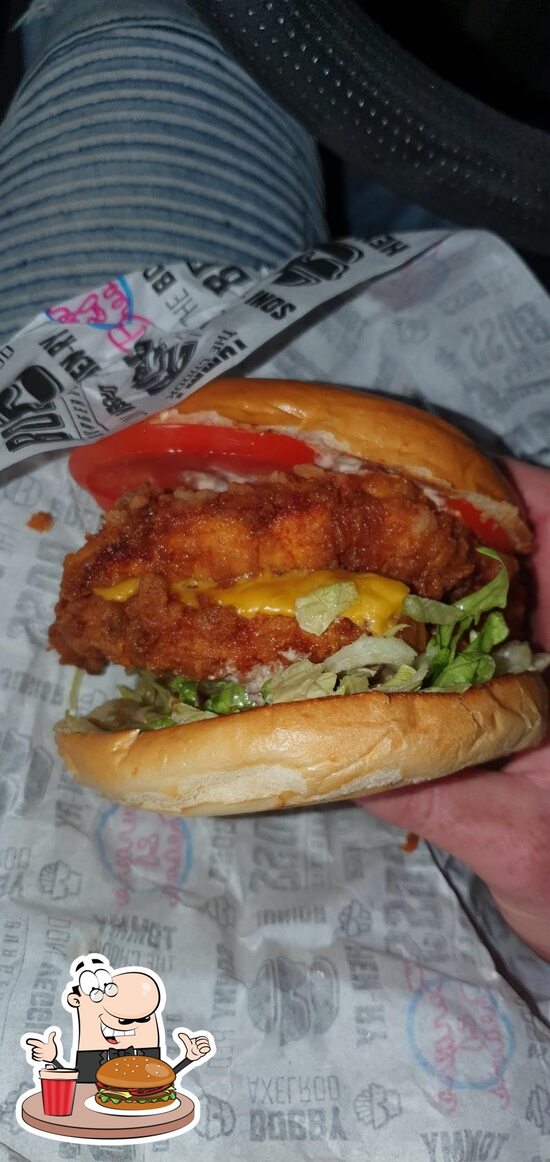Boss Burger Co. Ballarat in Ballarat Central Restaurant menu and reviews