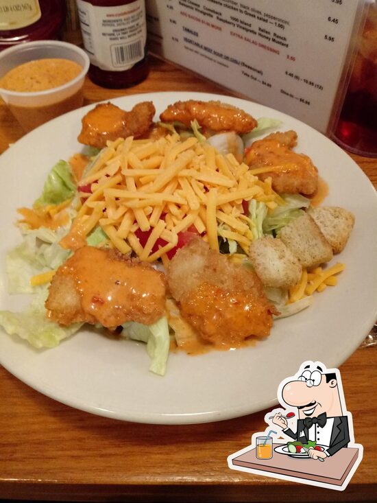 Tom's On Main in Yazoo City Restaurant menu and reviews