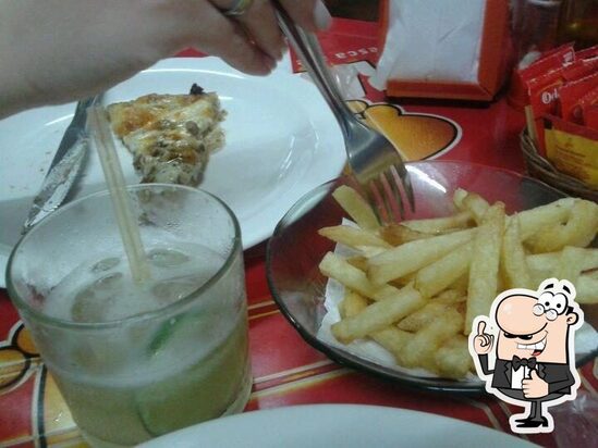 Menu em Eba Eba - Restaurante e Pizzaria, Três de Maio