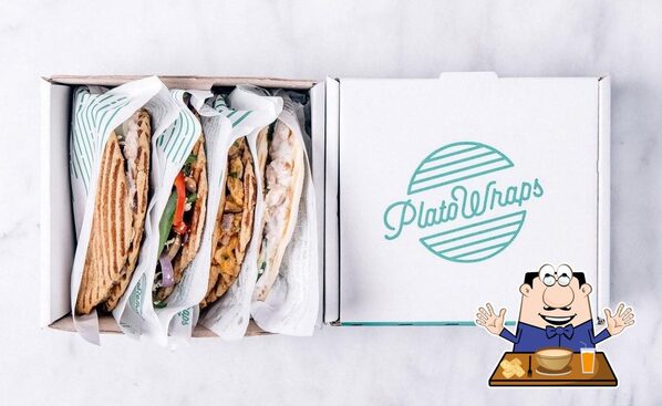 Plato Wraps, San Juan, Santolan - Restaurant menu, prices and reviews