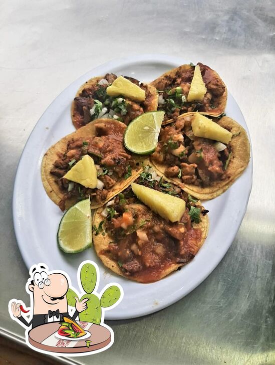 Carta del restaurante TAQUERÍA "LA ROSITA DE JALISCO", Mexico