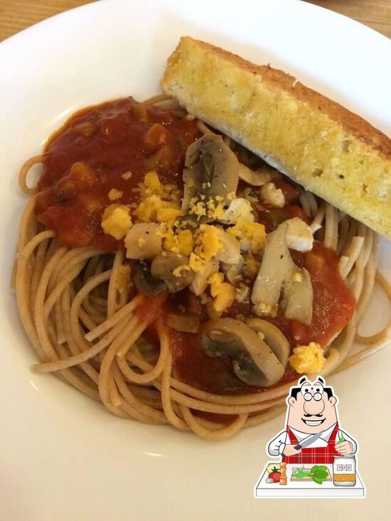 PastAmore restaurant, Pasig Restaurant menu and reviews