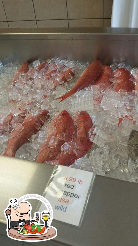 Atlanta Hwy Seafood Market in Gainesville Restaurant menu and reviews
