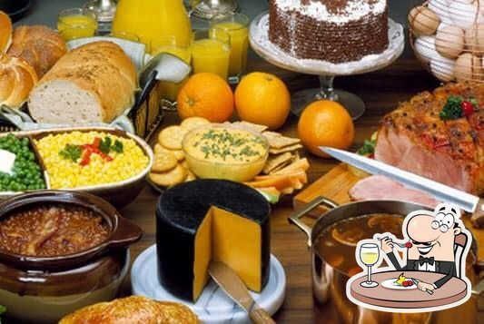 Blue Marlin Signature Catering in Columbia - Restaurant menu and reviews