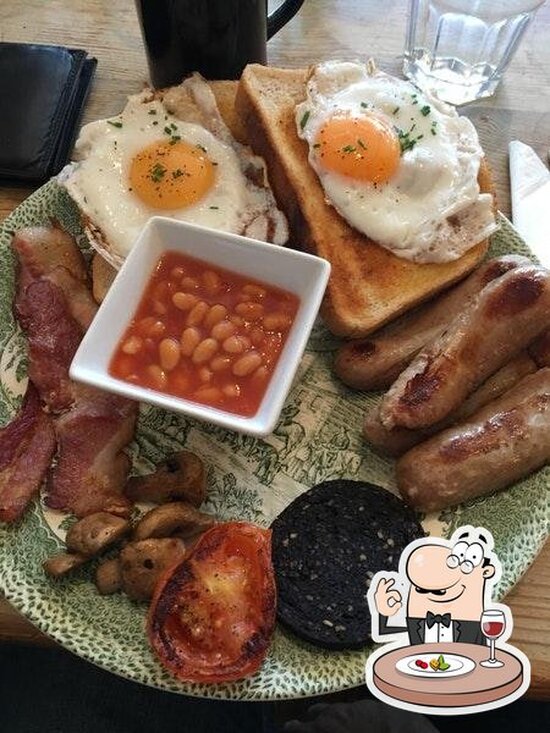 Potters Pantry in London Restaurant reviews