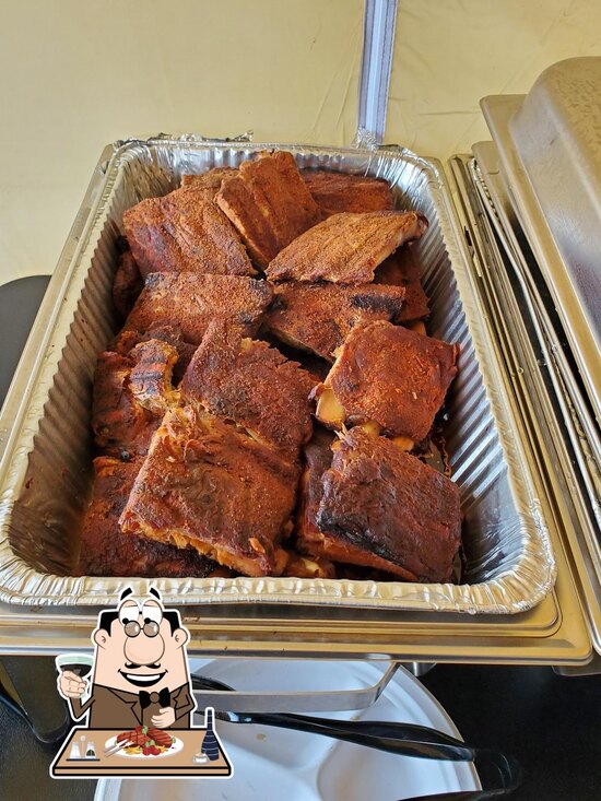 Stan's Smokin' BBQ and Catering in South Whitley Restaurant reviews