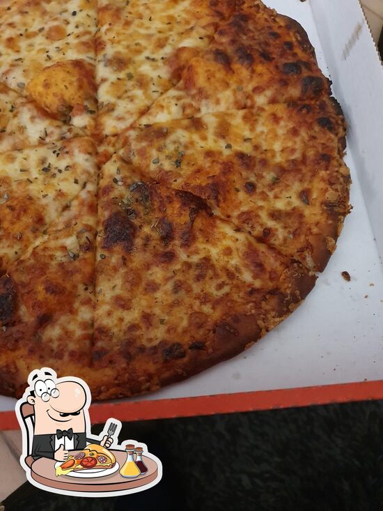 Bon Joy pizzeria, Sinzig Restaurant menu and reviews