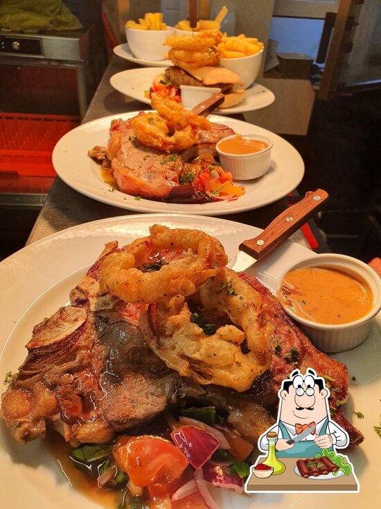 MacGabhann’s Cavan in Cavan Restaurant menu and reviews