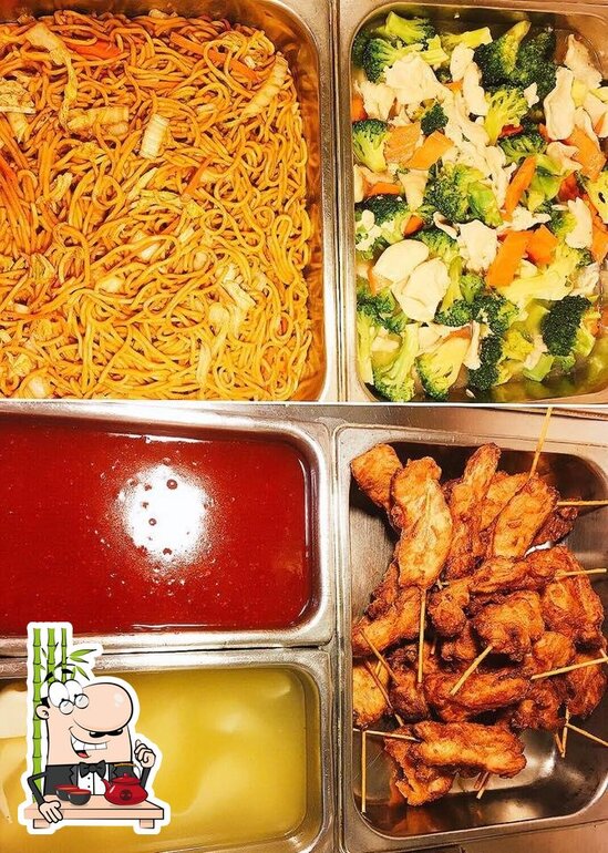 Yun Tung Chinese Restaurant in Madison Restaurant menu and reviews