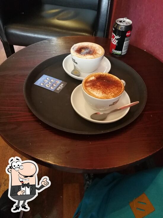 Caffè Nero, 24 Lancaster Pl in London Restaurant menu and reviews