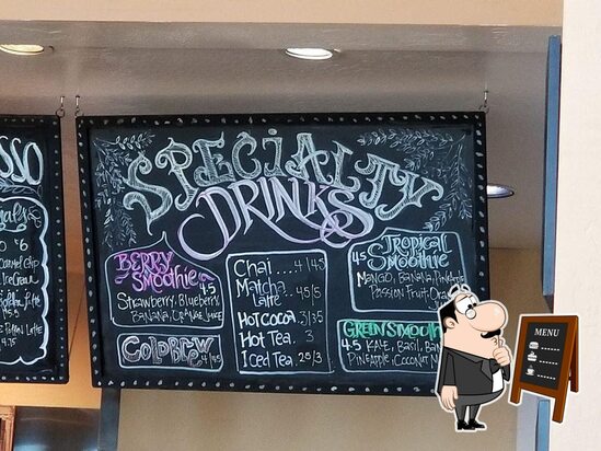 Menu At Layla S Bakery Cafe Sedona W State Rte 89a 200