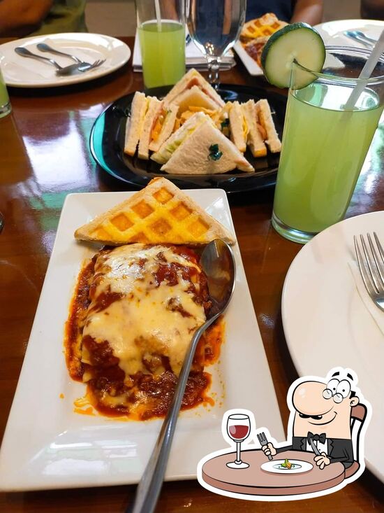 Menu at Oliver's Kitchen restaurant, Tarlac City, FHMP+8RH
