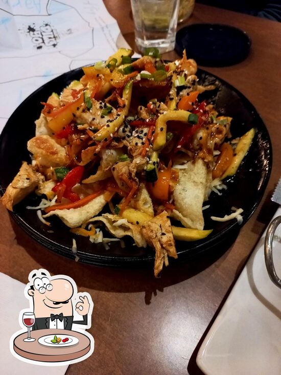 Pickle Barrel, 1809 Liverpool Rd in Pickering Restaurant menu and reviews