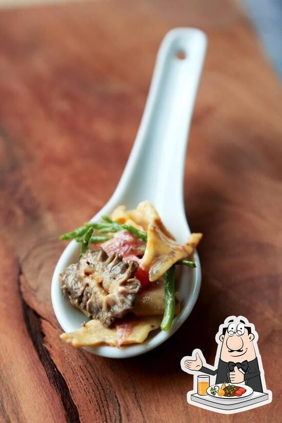 La Ferme in Alexandria Restaurant menu and reviews