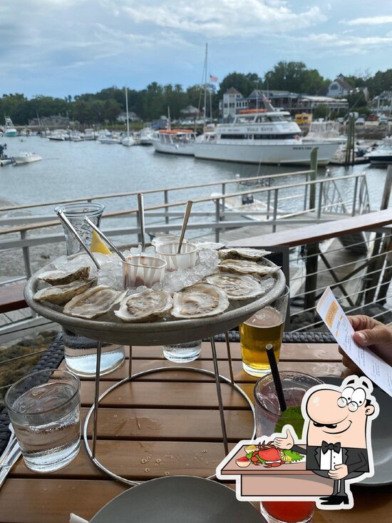 Menu at The Boathouse Restaurant, Kennebunkport