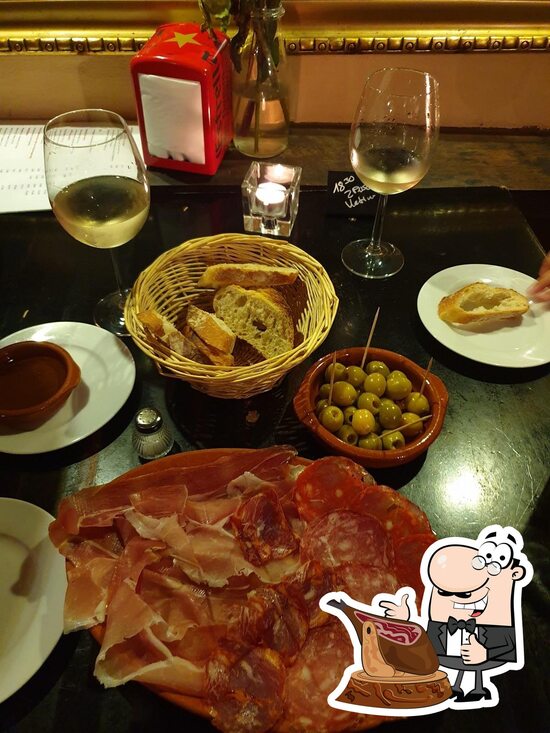 El Tinto Bodega Tapas Bar, Berlin Restaurant reviews