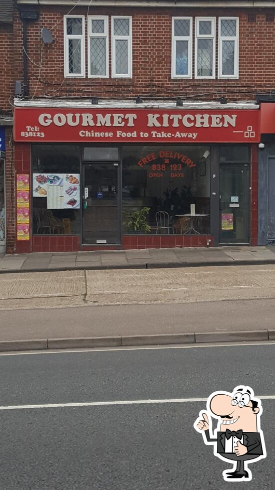 Menu at Gourmet Kitchen fast food, St Albans, 22 Beech Rd