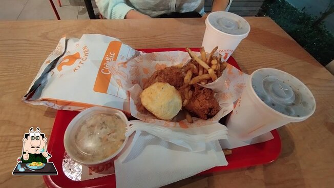 Popeyes Louisiana Kitchen restaurant, Santo Domingo - Restaurant reviews