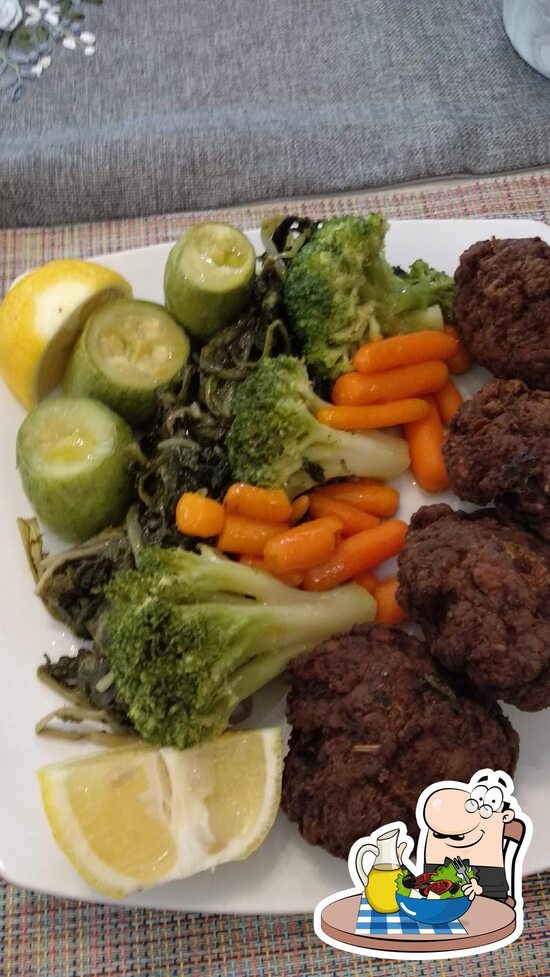 AROMA KITCHEN, Volos Restaurant reviews