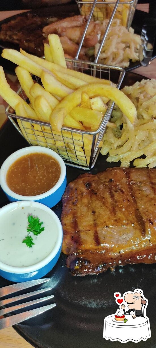 Coyote Creek Spur Steak Ranch Restaurant Pretoria Restaurant Menu And Reviews 