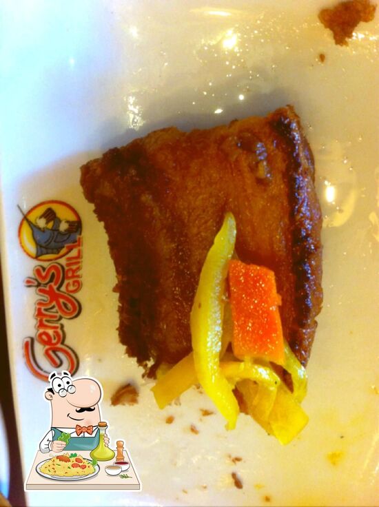 Gerry's Grill restaurant, Cebu City, 2/F Cardinal Rosales Avenue Arch