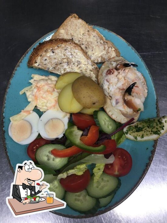 Menu at Qs Coffee Shop & Bistro restaurant, Fakenham