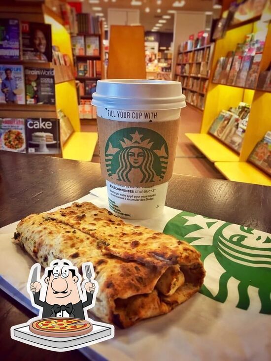 Starbucks, Southland Mall, 2627 Gordon Rd in Regina - Restaurant menu ...
