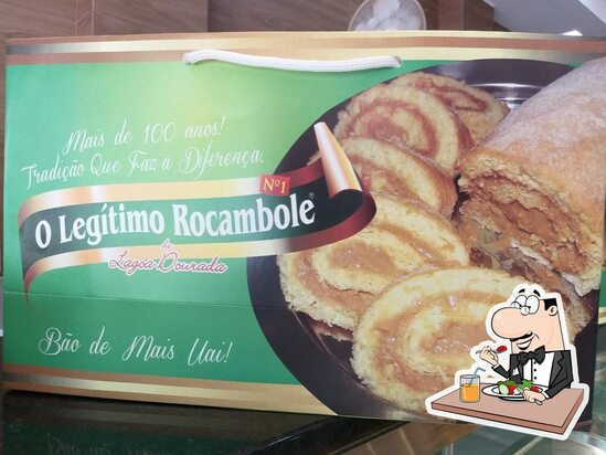 O Legítimo Rocambole pub & Bar, São João Del Rei, BR-265 - Avaliações ...