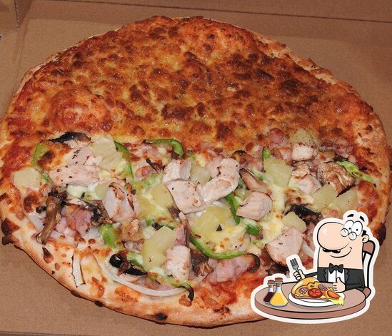 Flippin Pizza, Saint Georges Basin - Restaurant menu, prices and reviews