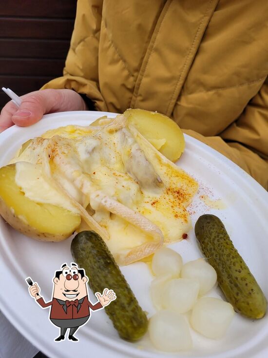 Heidis Raclette Stūbli, Zürich - Speisekarte, Preise und Bewertungen