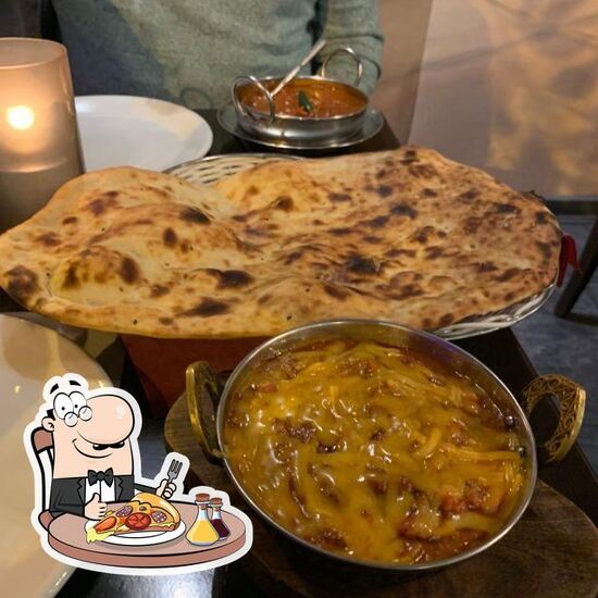 Kiplings Indian Restaurant in Halifax Restaurant reviews