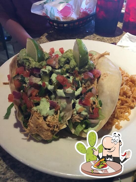 Rockin' Tacos in Fort Walton Beach Restaurant menu and reviews