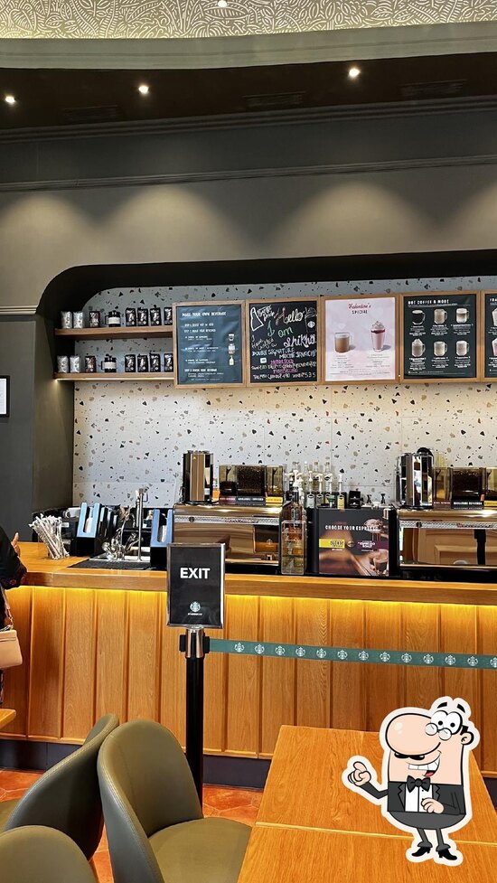 Starbucks, Dehradun - Restaurant menu, prices and reviews