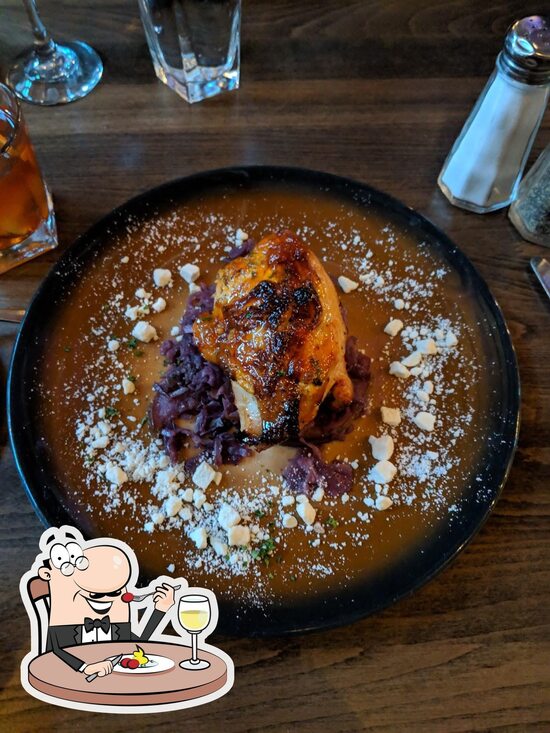 Brick & Bourbon in Stillwater Restaurant reviews