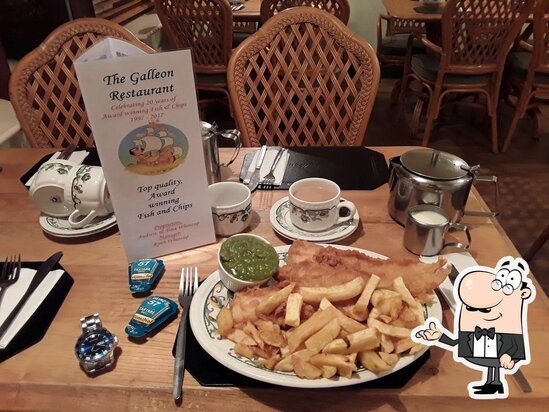 Bells Fish and Chips in Rhos on Sea - Restaurant menu and reviews