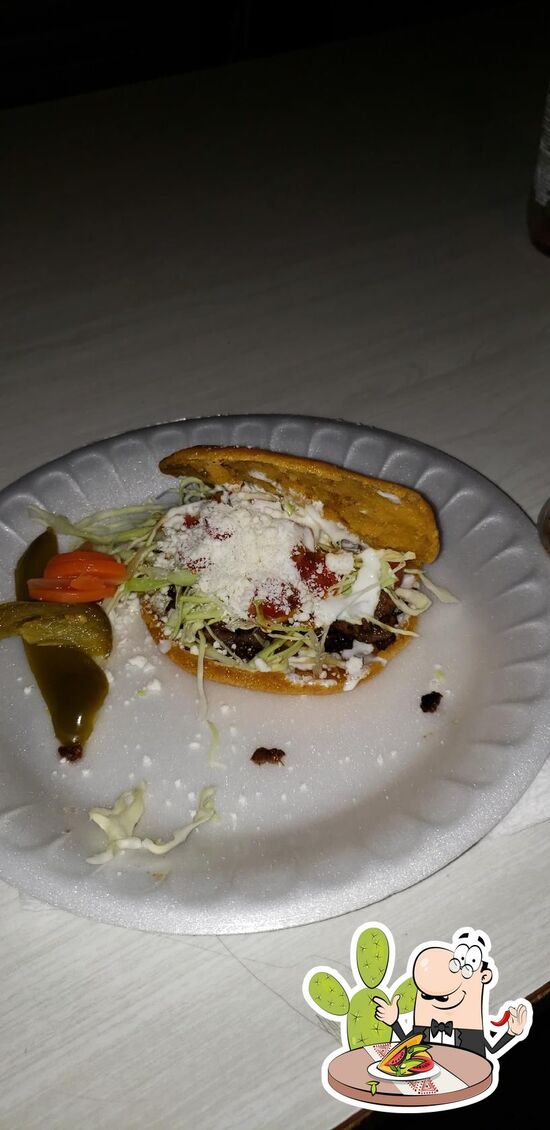 Mario's Authentic Tacos in Turlock Restaurant menu and reviews